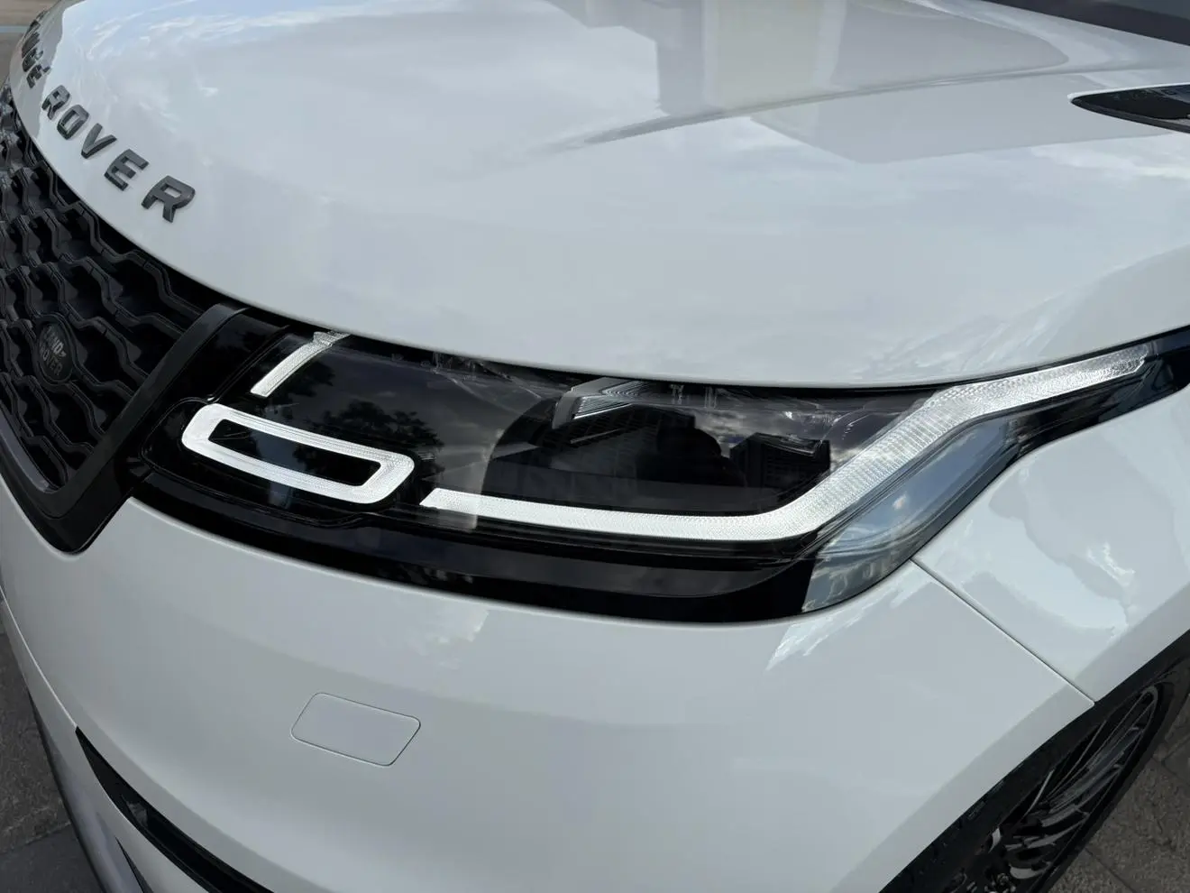 Land Rover Range Rover Star 2020 P250 R-DYNAMIC S