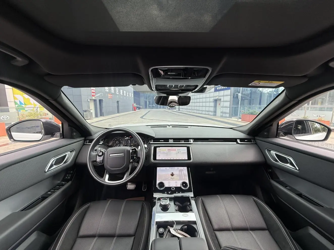 Land Rover Range Rover Star 2020 P250 R-DYNAMIC S