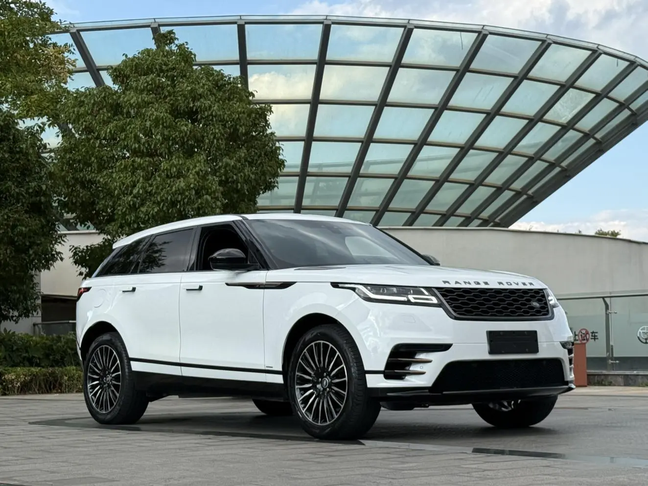 Land Rover Range Rover Star 2020 P250 R-DYNAMIC S