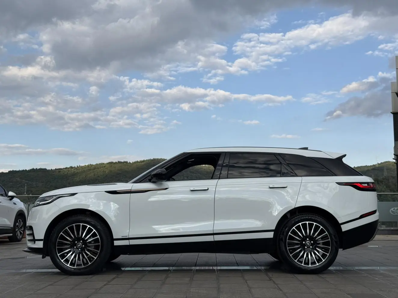 Land Rover Range Rover Star 2020 P250 R-DYNAMIC S