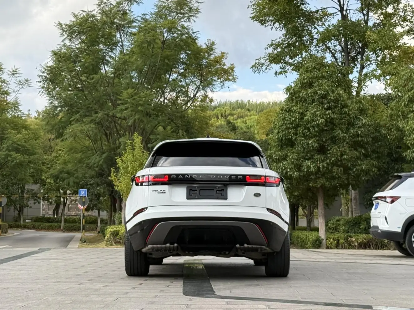 Land Rover Range Rover Star 2020 P250 R-DYNAMIC S