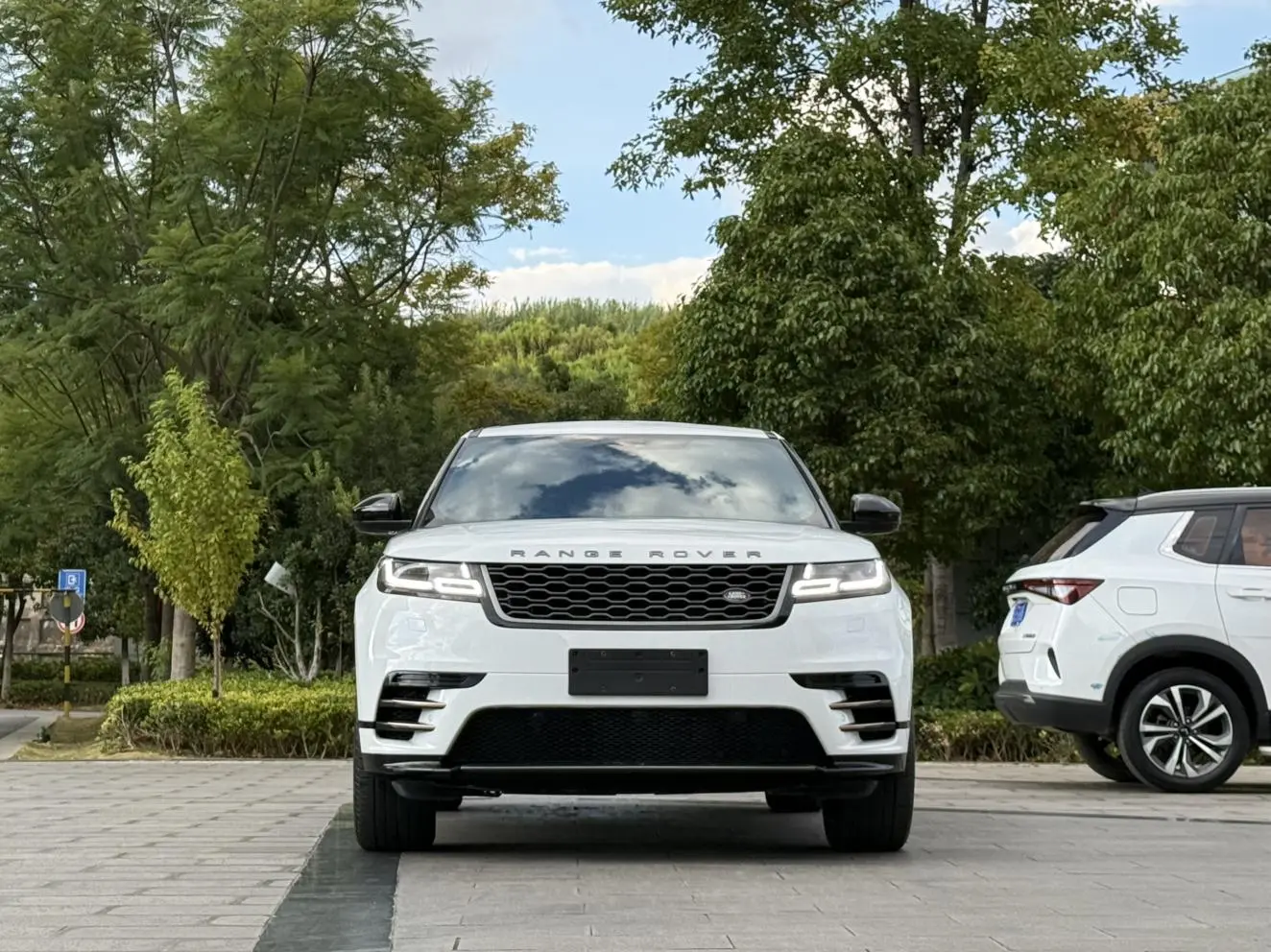 Land Rover Range Rover Star 2020 P250 R-DYNAMIC S