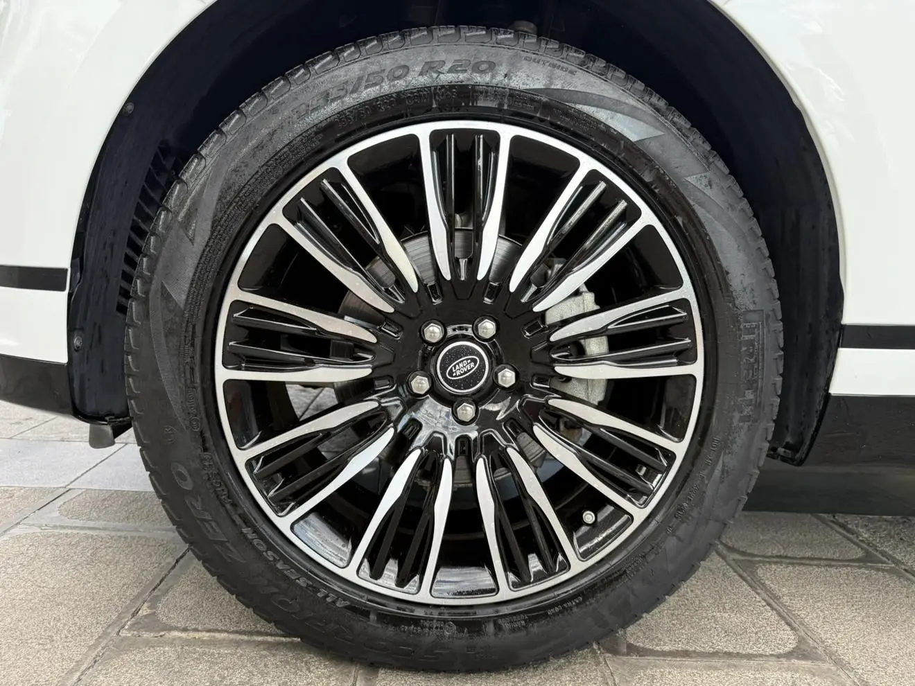 Land Rover Range Rover Star 2020 P250 R-DYNAMIC S