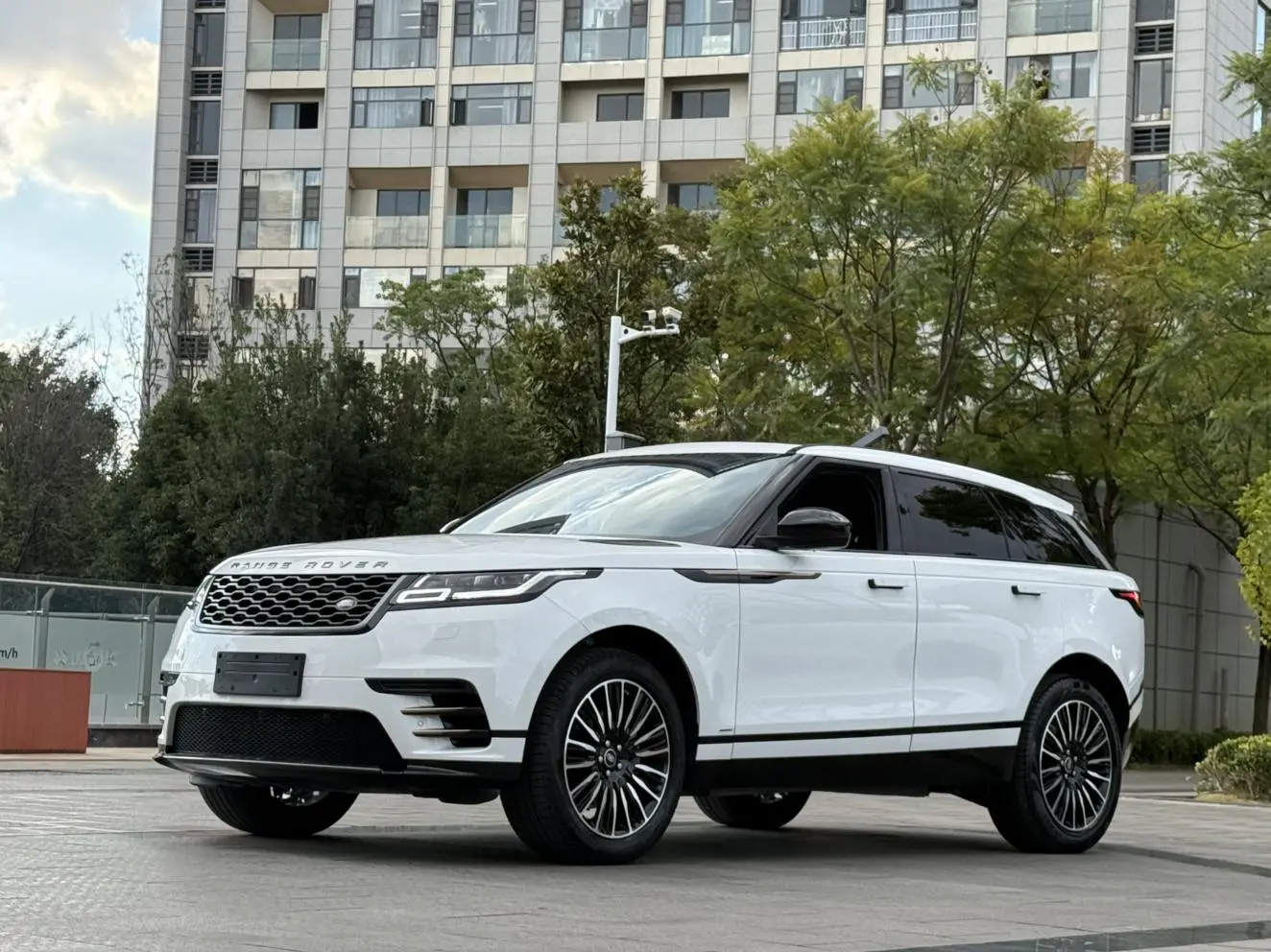 Land Rover Range Rover Star 2020 P250 R-DYNAMIC S