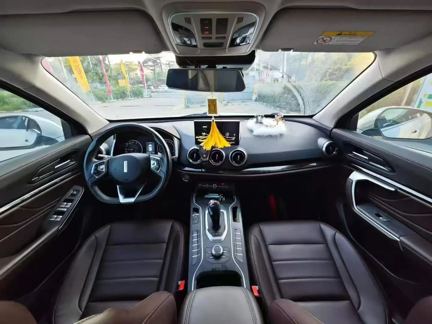 WEY VV5 2019 1.5T 2WD