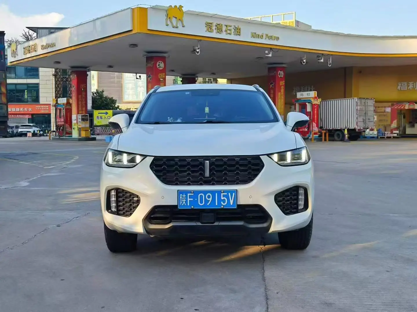 WEY VV5 2019 1.5T 2WD