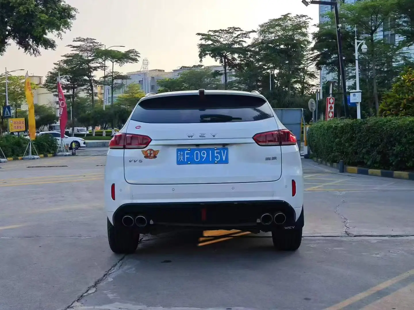 WEY VV5 2019 1.5T 2WD