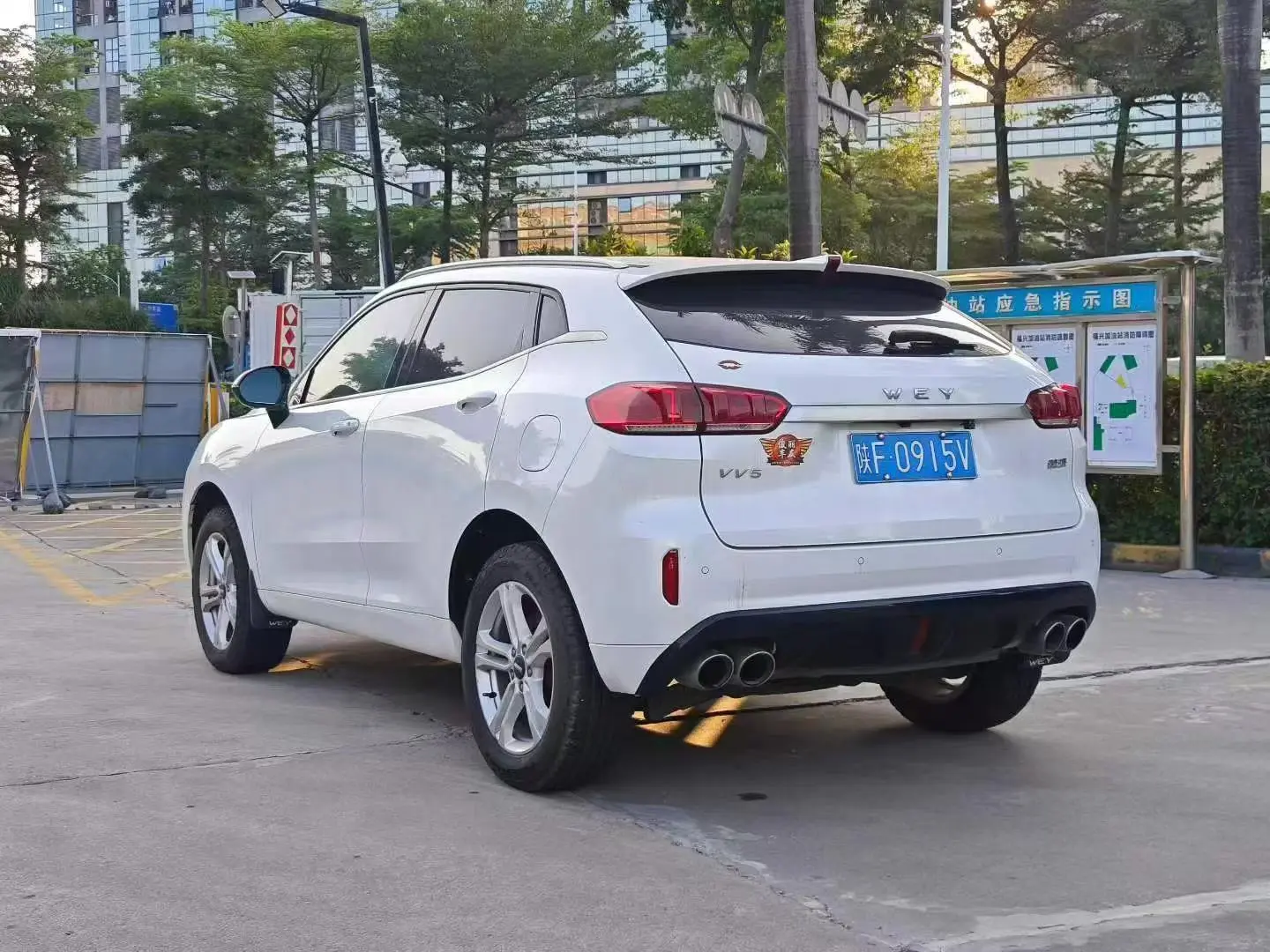 WEY VV5 2019 1.5T 2WD