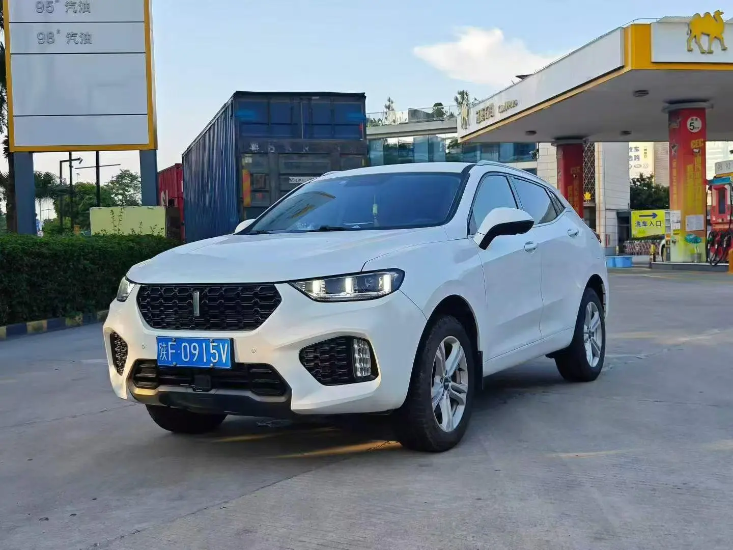 WEY VV5 2019 1.5T 2WD