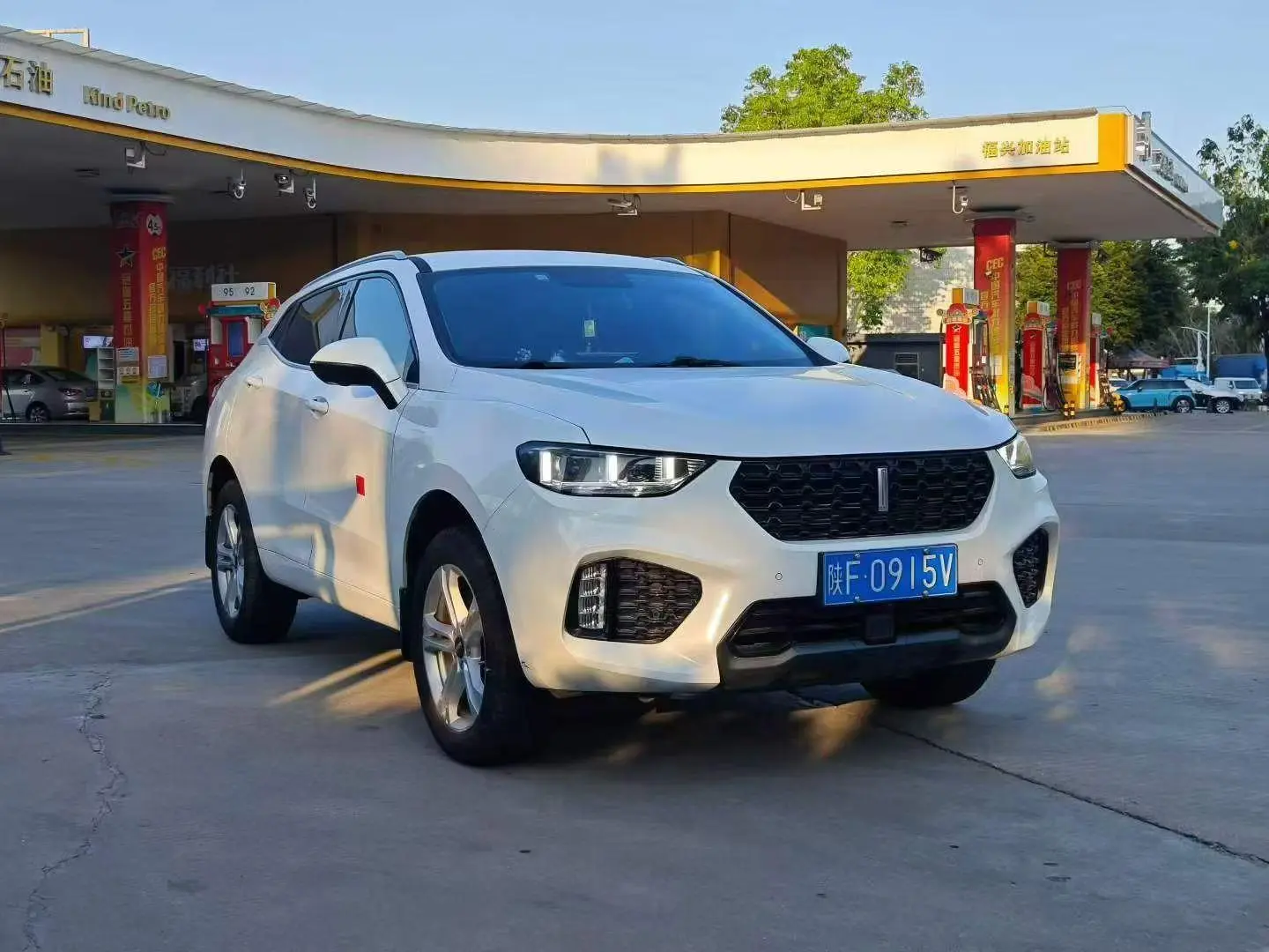 WEY VV5 2019 1.5T 2WD