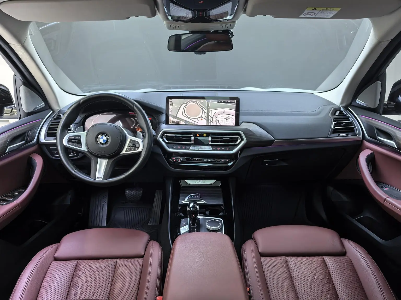 BMW X3 2022 xDrive30i Leading M