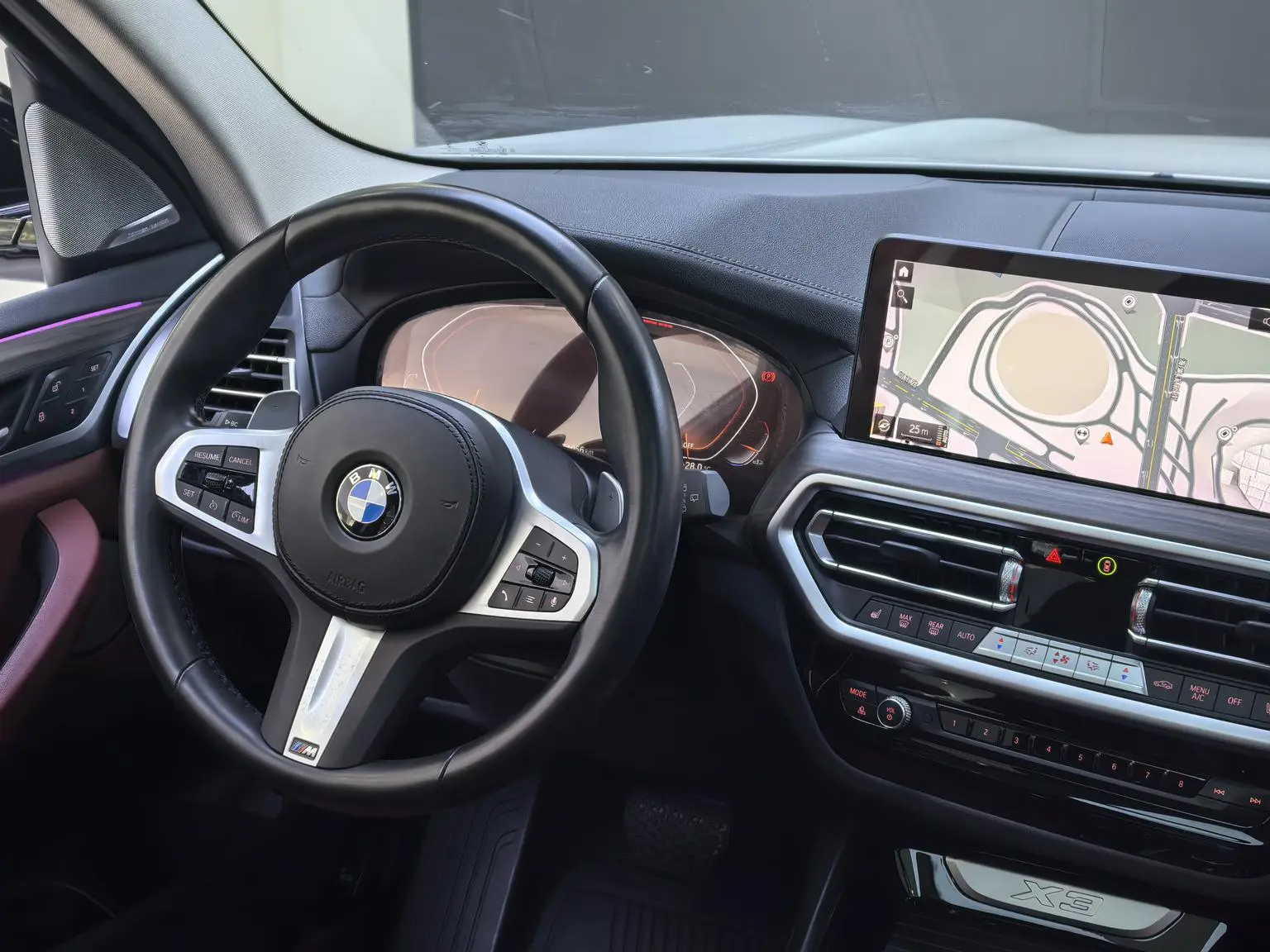 BMW X3 2022 xDrive30i Leading M