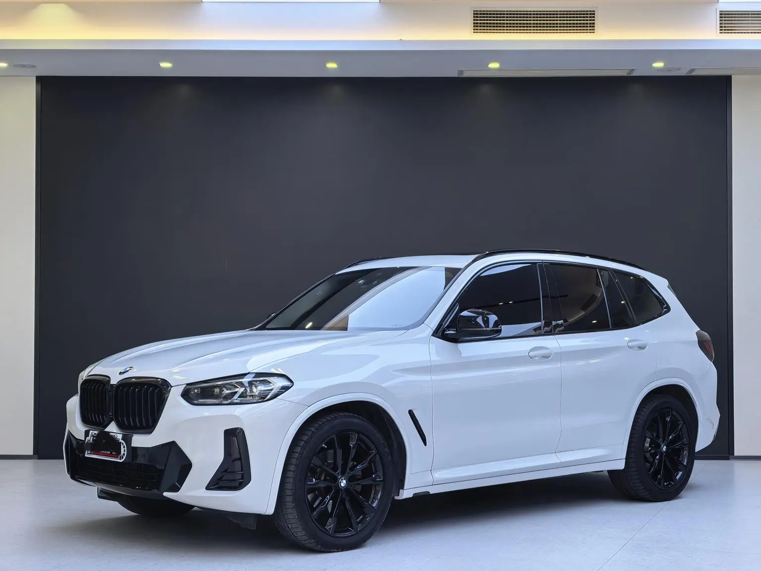 BMW X3 2022 xDrive30i Leading M