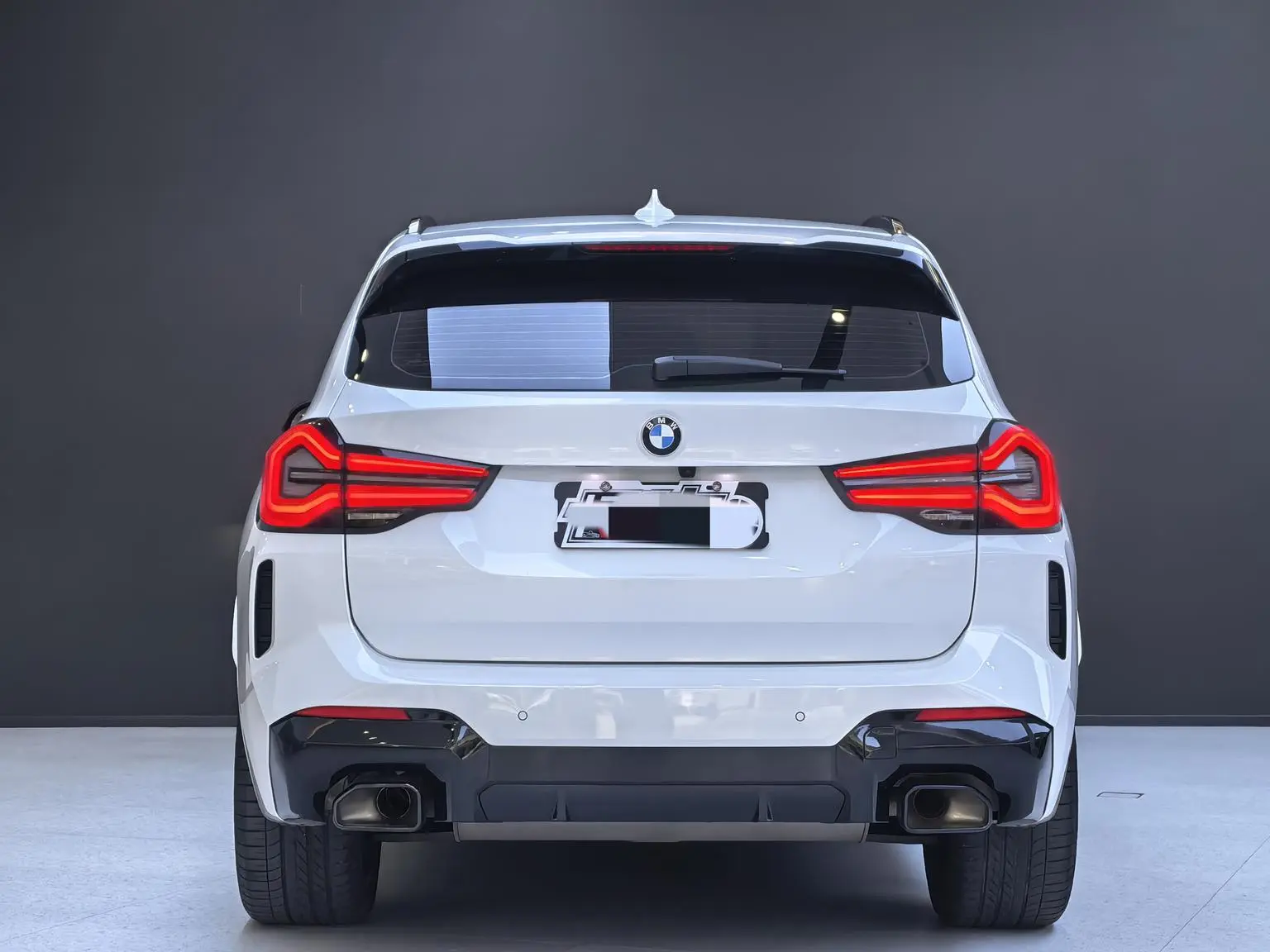 BMW X3 2022 xDrive30i Leading M