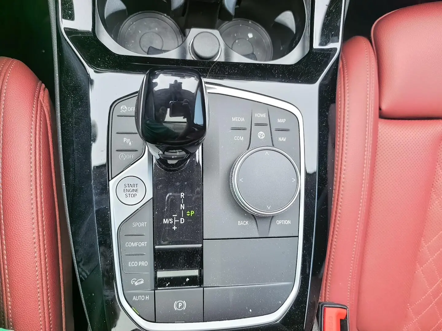 BMW X3 2022 xDrive30i Leading M