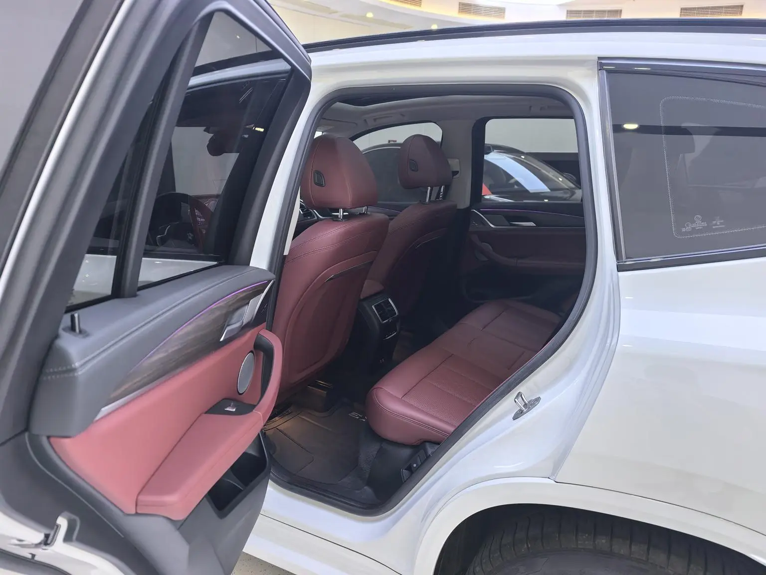 BMW X3 2022 xDrive30i Leading M