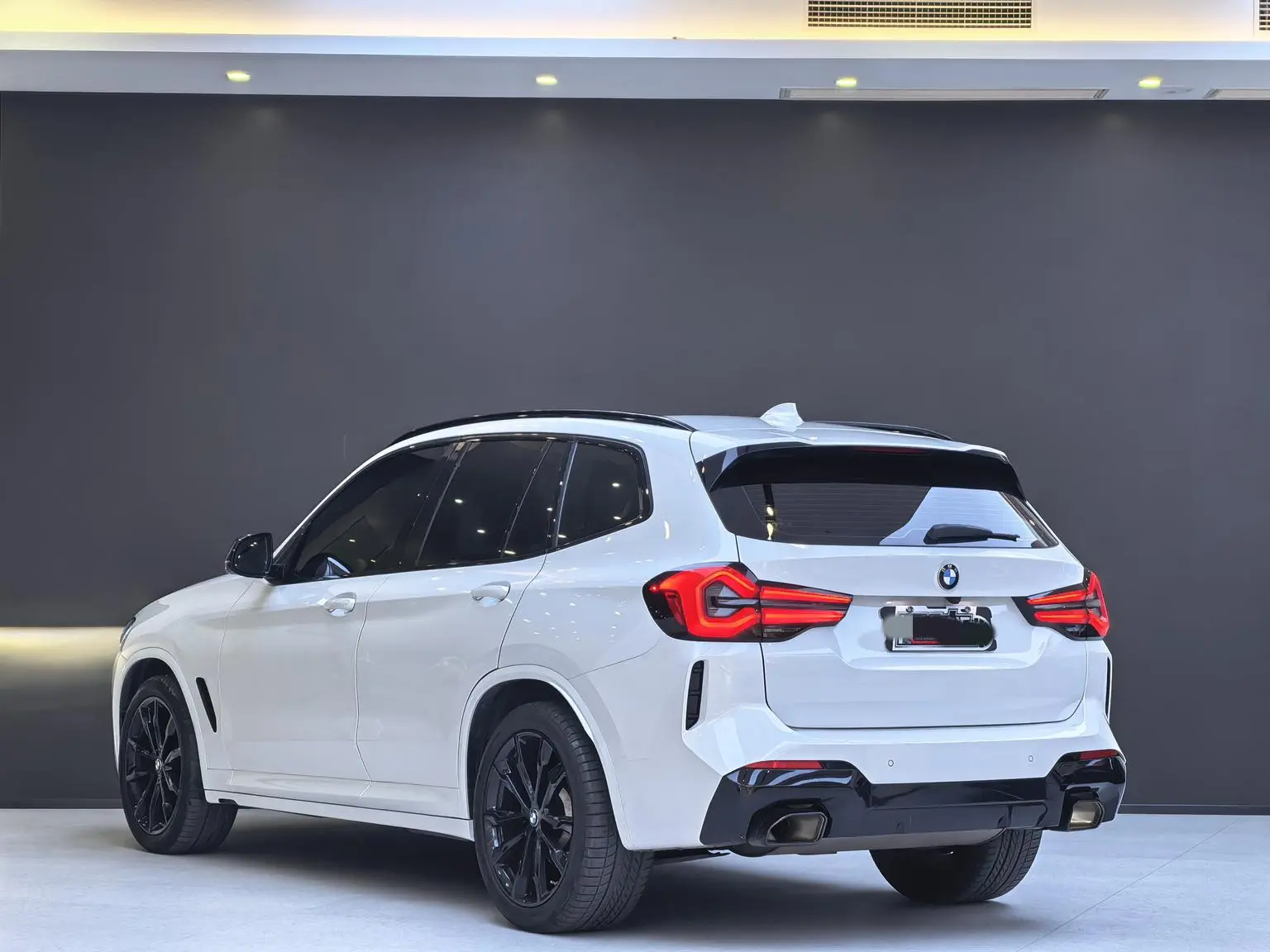 BMW X3 2022 xDrive30i Leading M