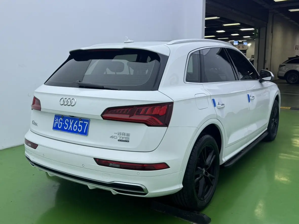 Audi Q5L 2020 40 TFSI Fashion