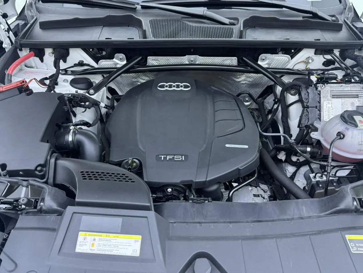 Audi Q5L 2020 40 TFSI Fashion