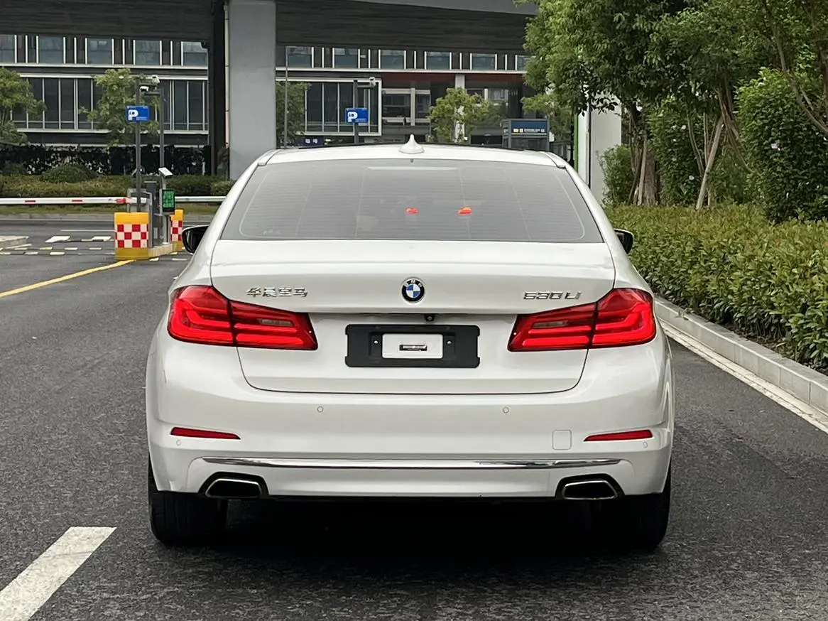 BMW 5 Series 2020 530Li Leading Luxury Package