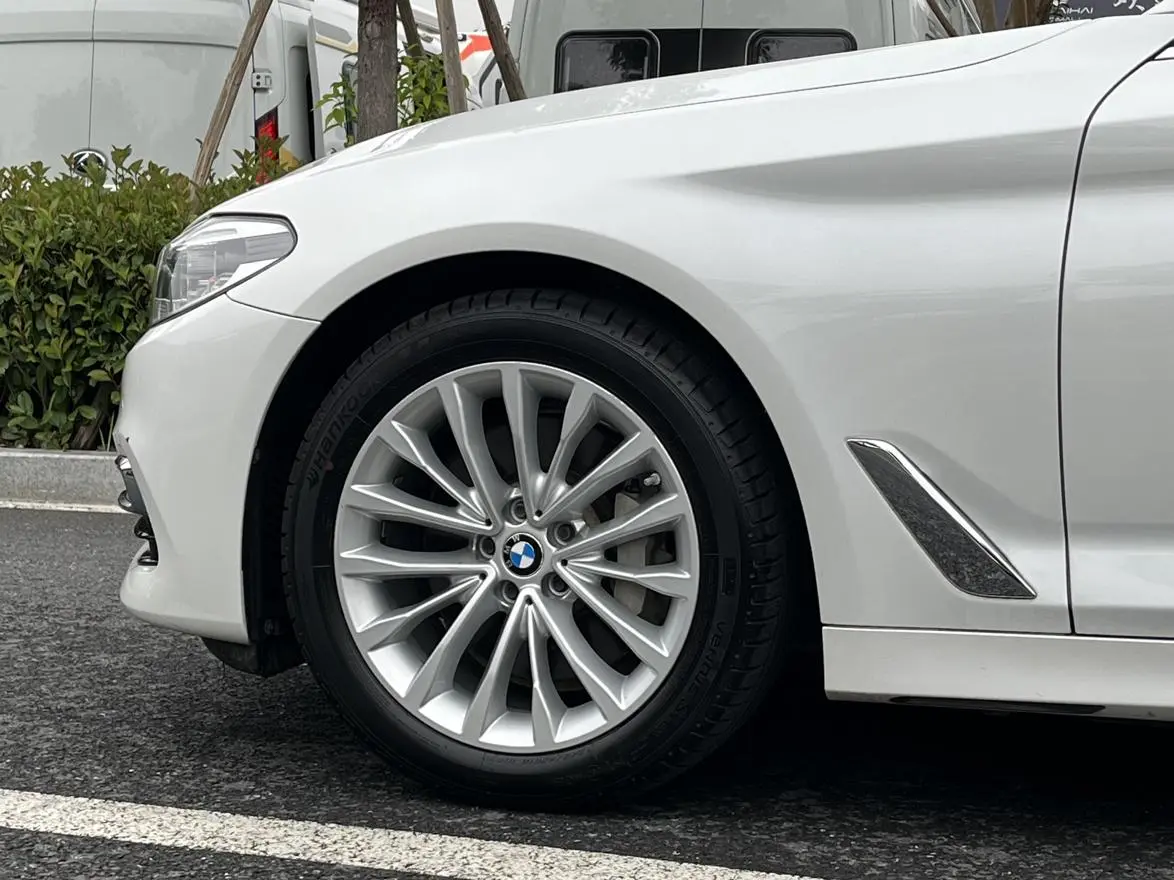 BMW 5 Series 2020 530Li Leading Luxury Package