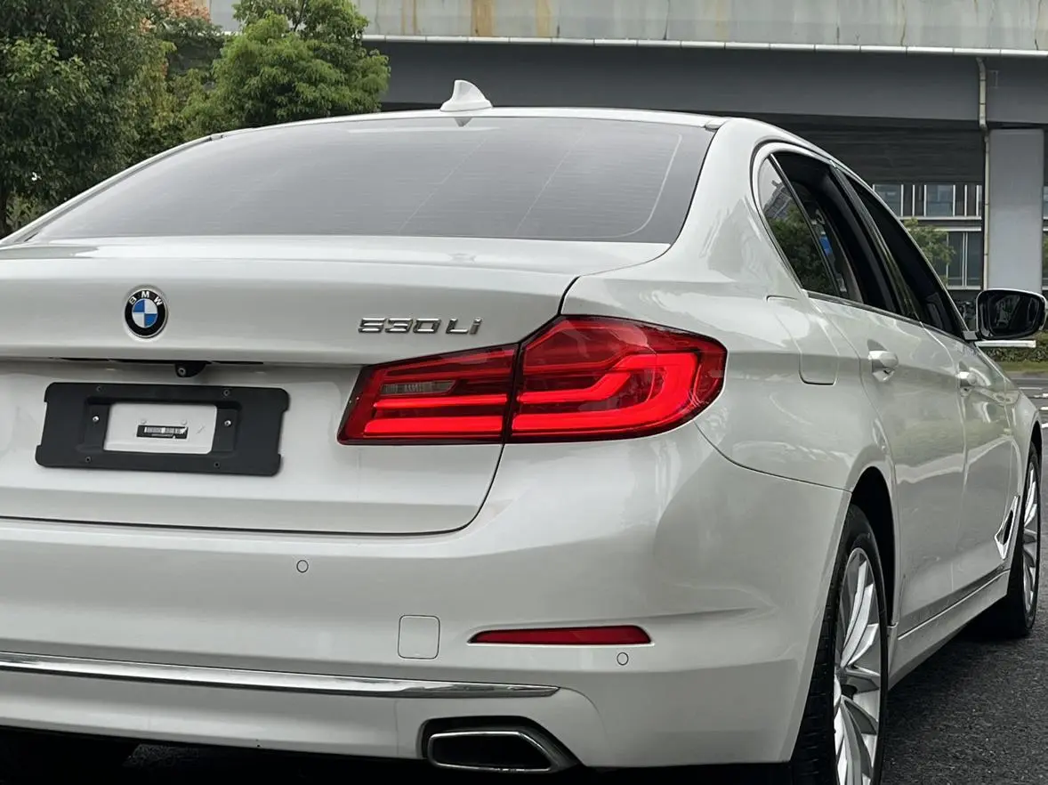 BMW 5 Series 2020 530Li Leading Luxury Package