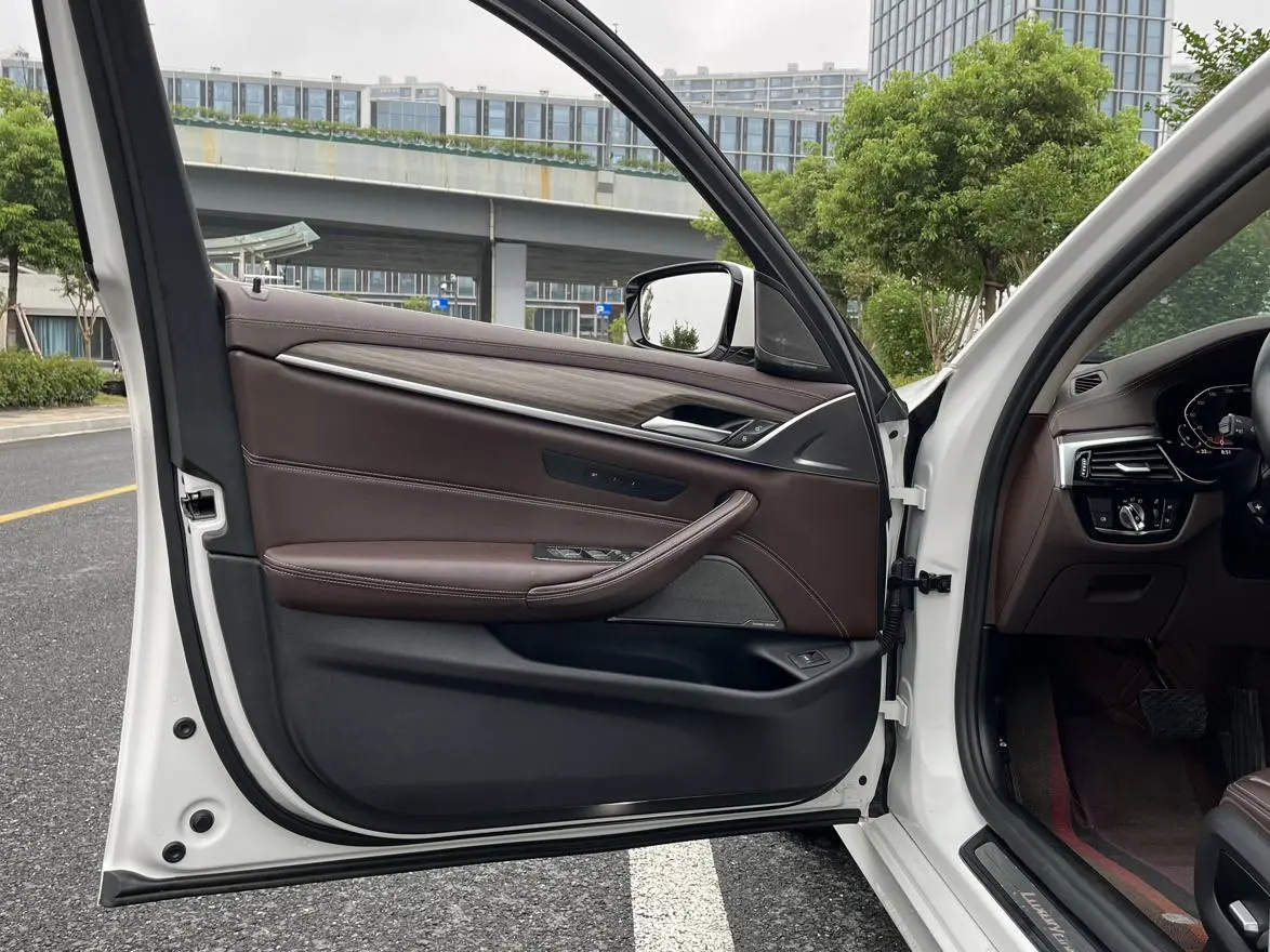 BMW 5 Series 2020 530Li Leading Luxury Package