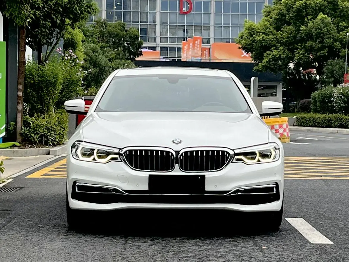 BMW 5 Series 2020 530Li Leading Luxury Package