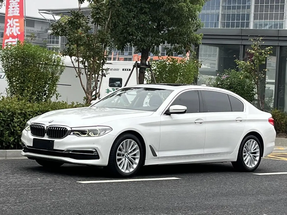 BMW 5 Series 2020 530Li Leading Luxury Package