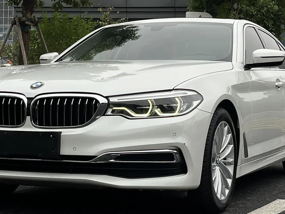 BMW 5 Series 2020 530Li Leading Luxury Package