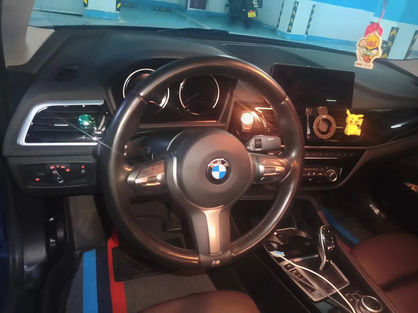 BMW 1 Series 2021 120i M Sport Shadow Night