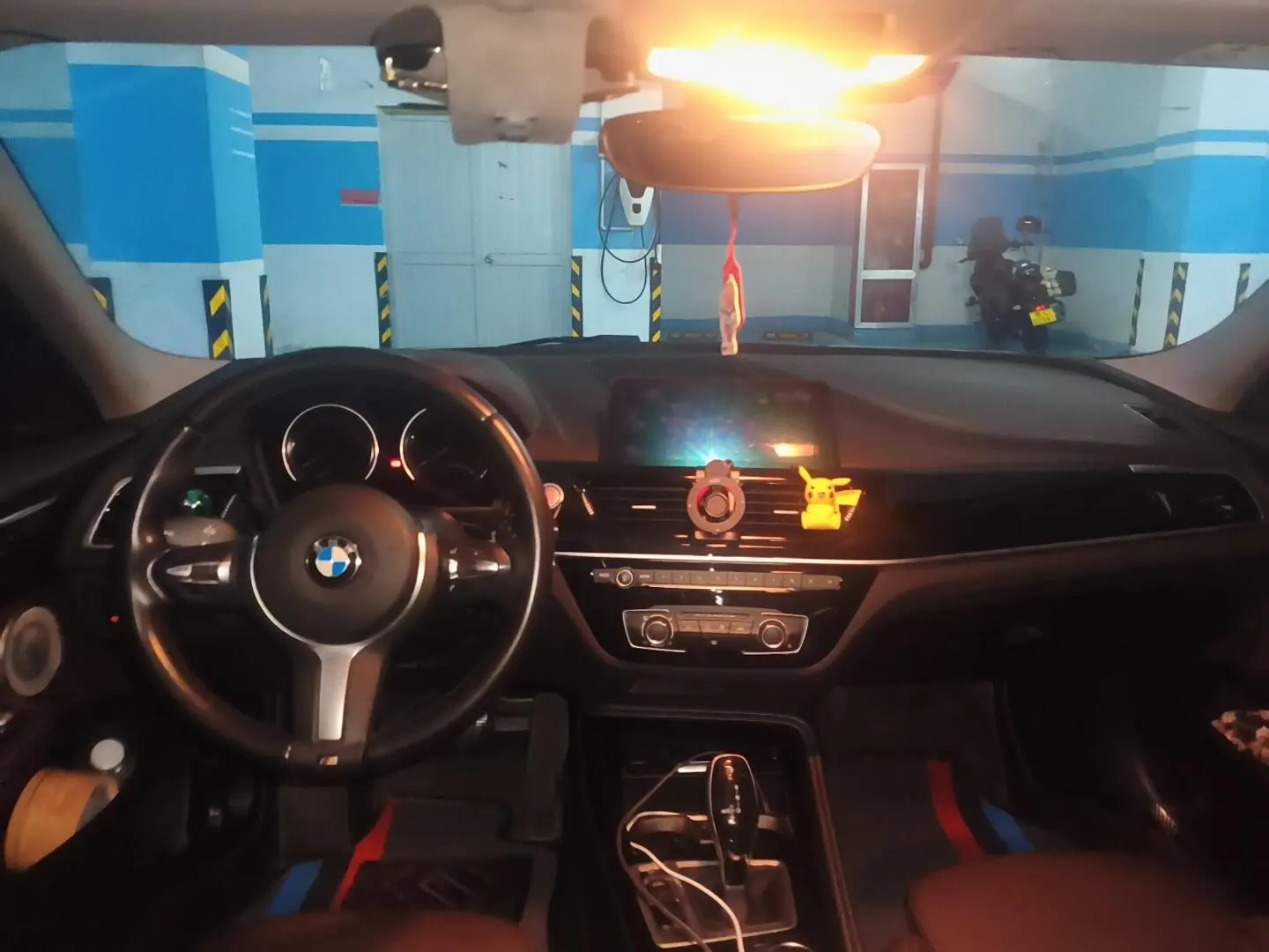 BMW 1 Series 2021 120i M Sport Shadow Night