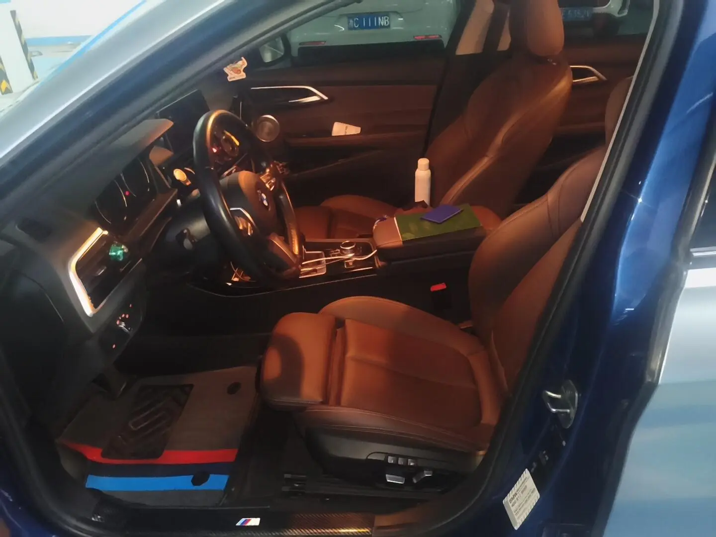 BMW 1 Series 2021 120i M Sport Shadow Night