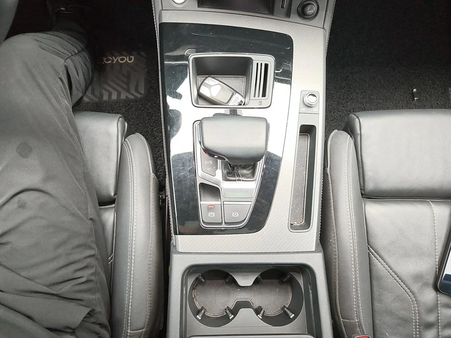 Audi Q5L 2022 40T Dynamic Luxury