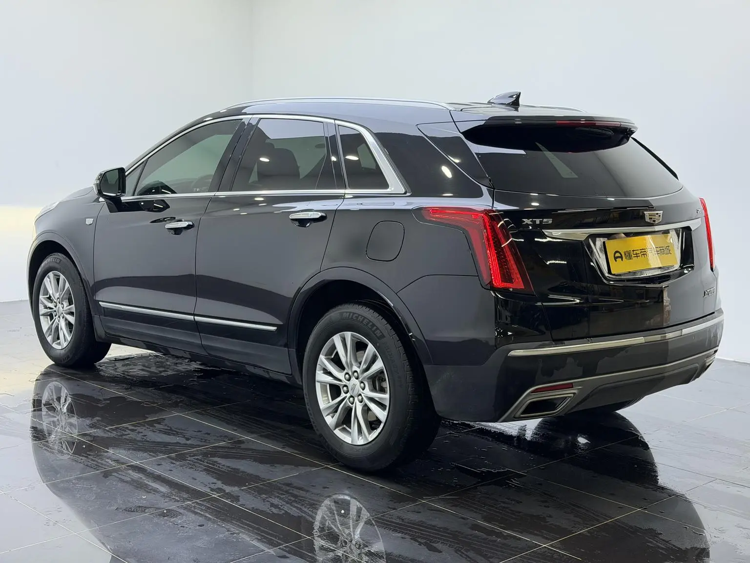 Cadillac XT5 2021 28T Luxury