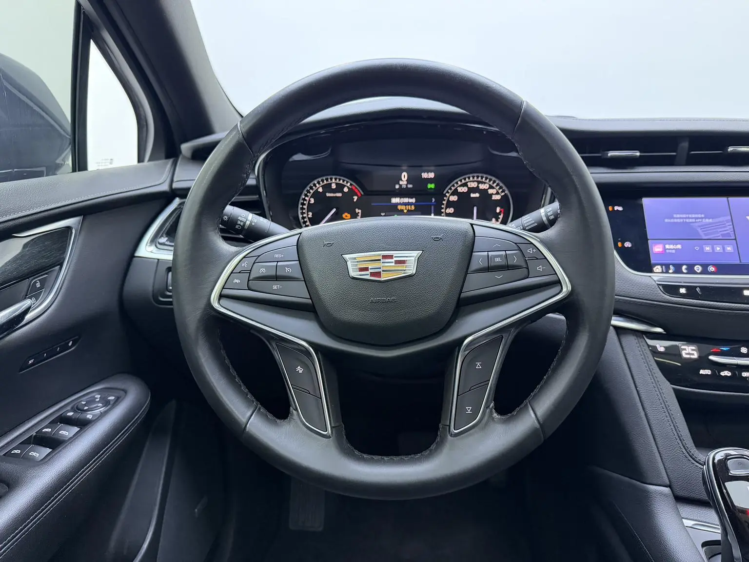 Cadillac XT5 2021 28T Luxury