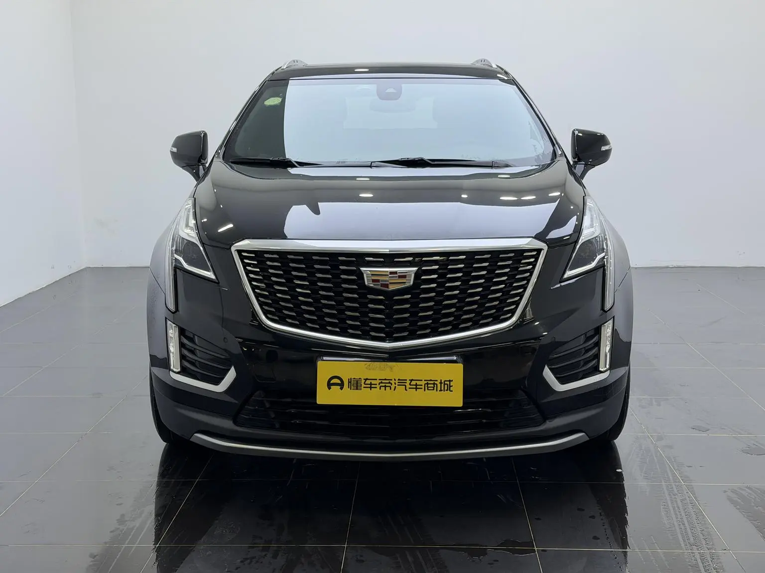 Cadillac XT5 2021 28T Luxury