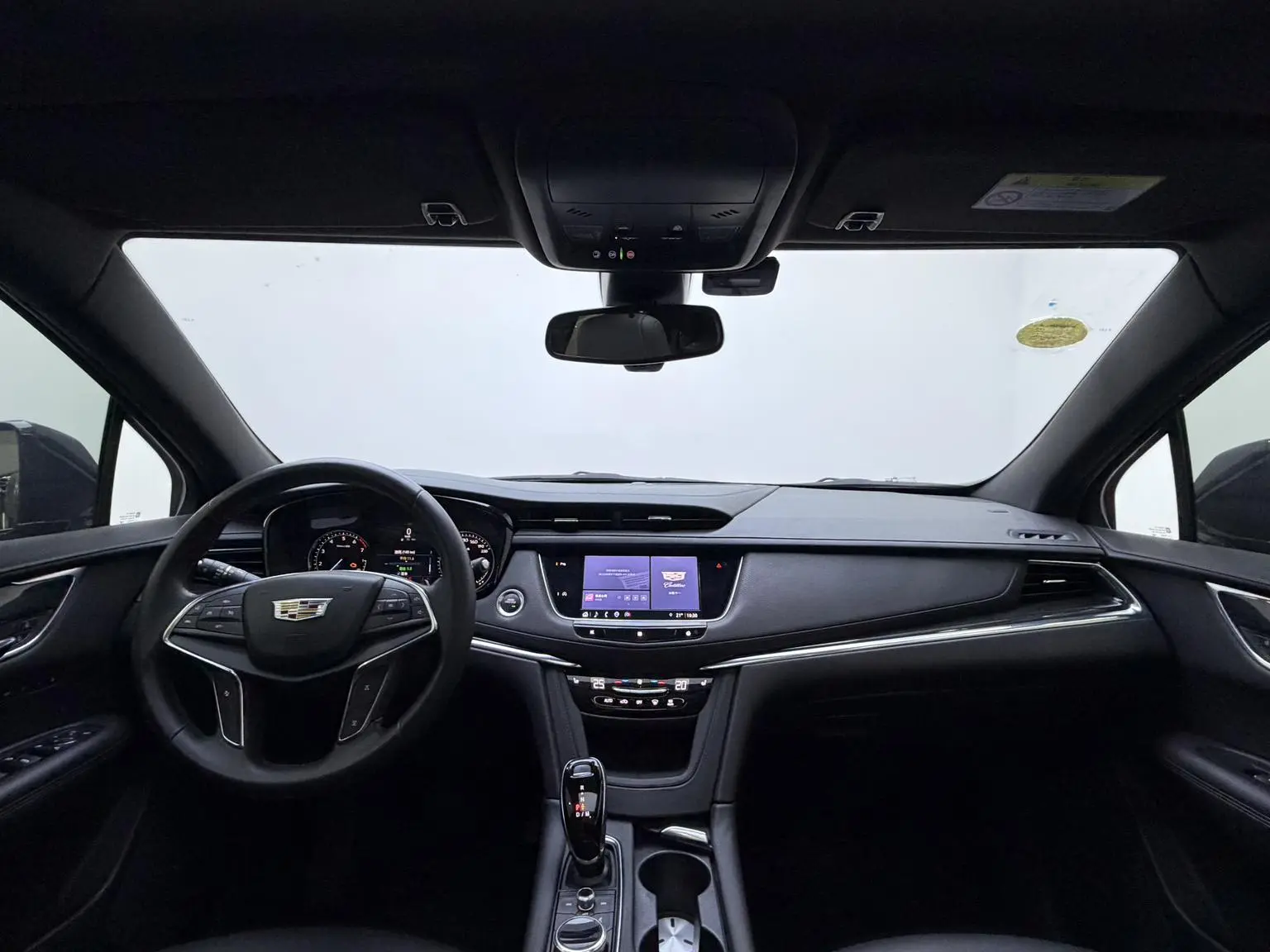 Cadillac XT5 2021 28T Luxury