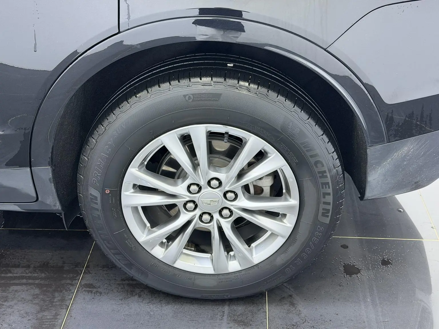 Cadillac XT5 2021 28T Luxury