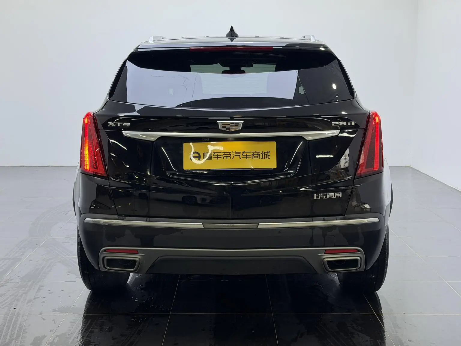 Cadillac XT5 2021 28T Luxury