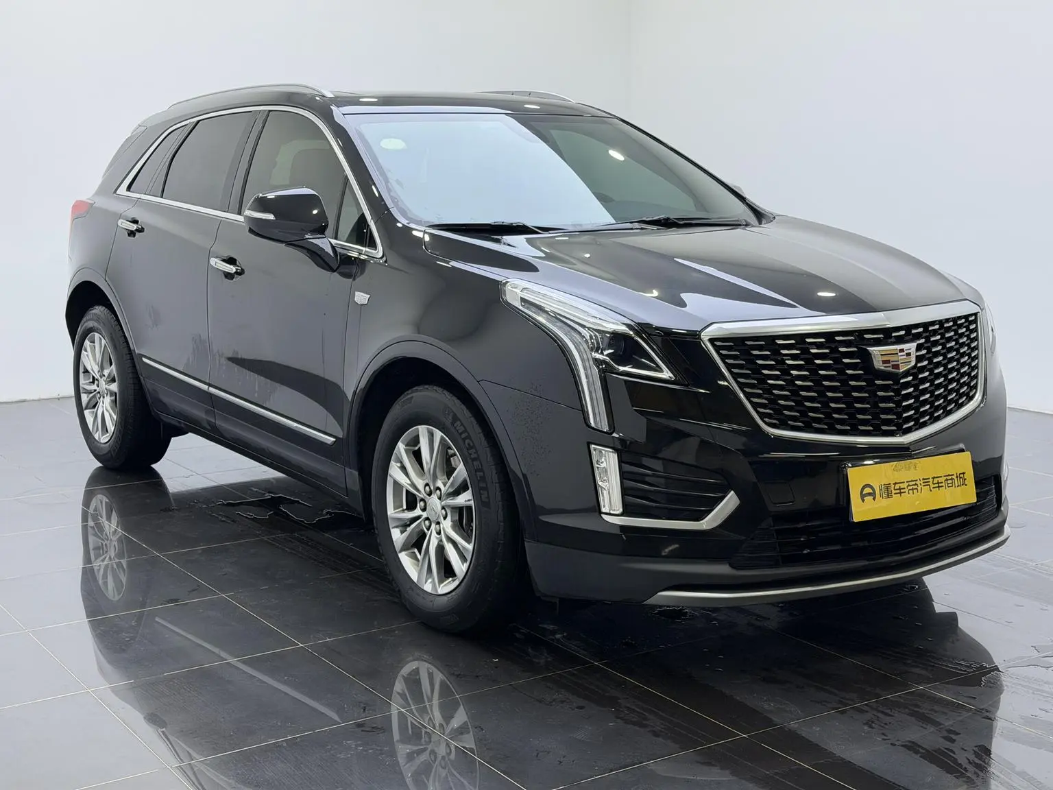 Cadillac XT5 2021 28T Luxury