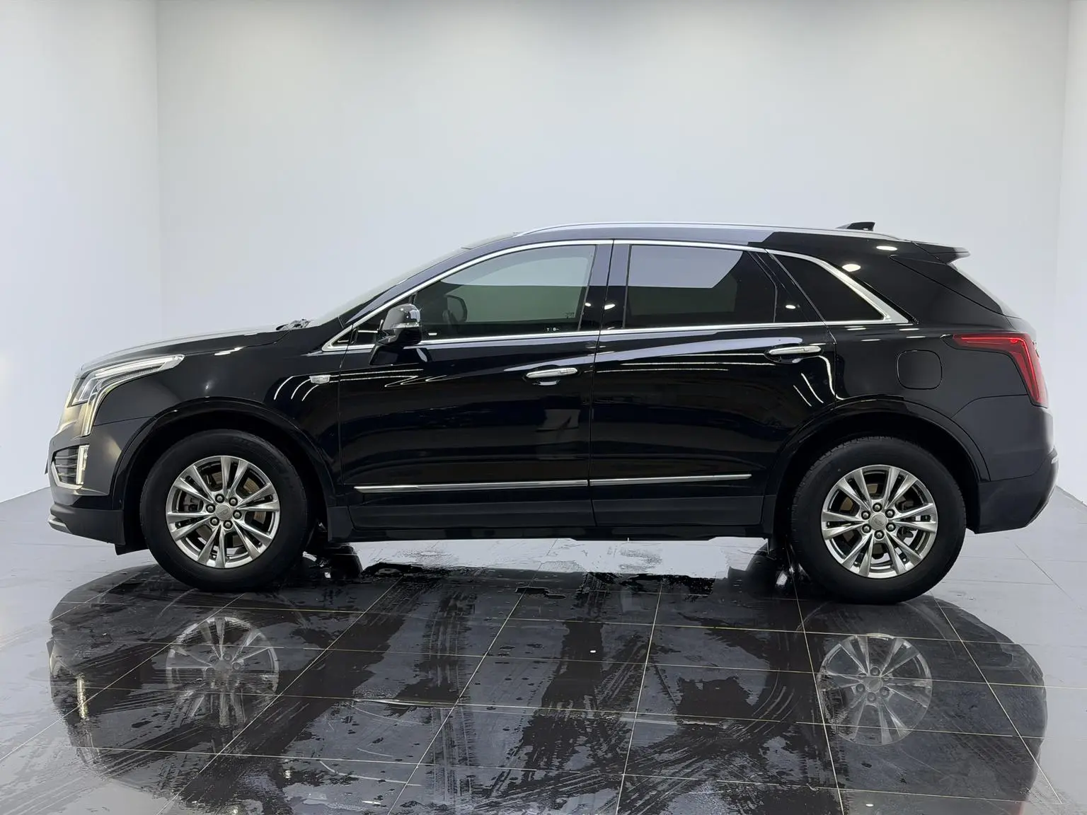 Cadillac XT5 2021 28T Luxury
