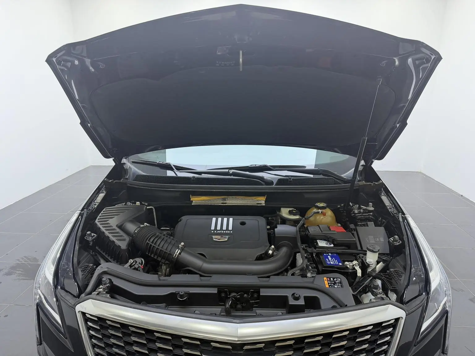 Cadillac XT5 2021 28T Luxury
