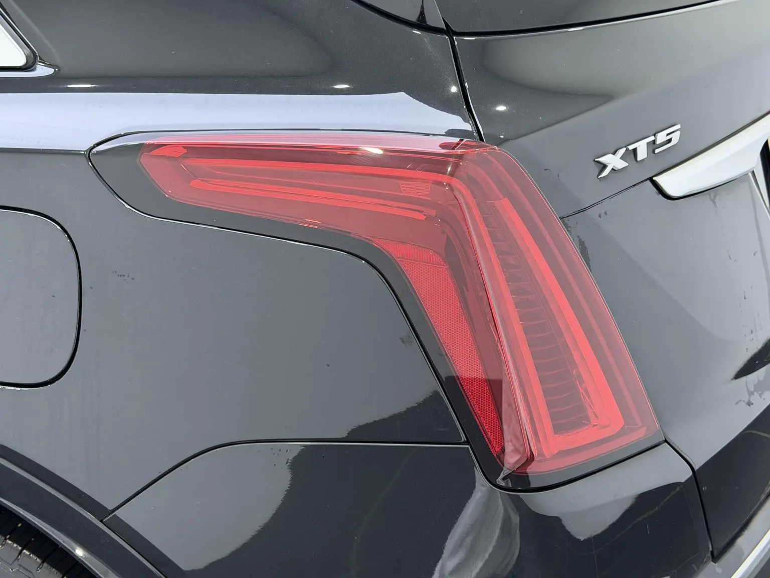 Cadillac XT5 2021 28T Luxury
