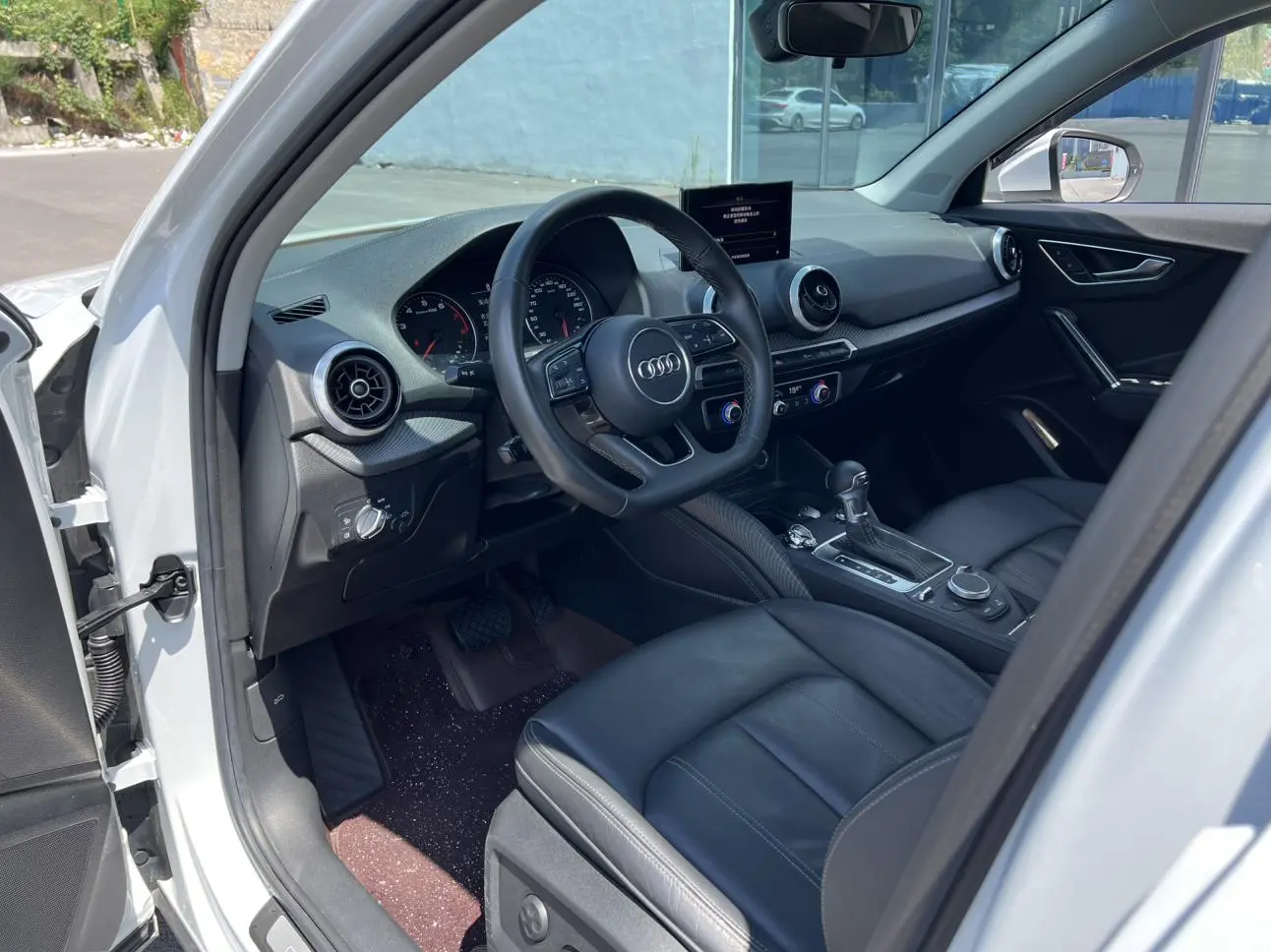Audi Q2L 2022 35 TFSI Dynamic Fashion