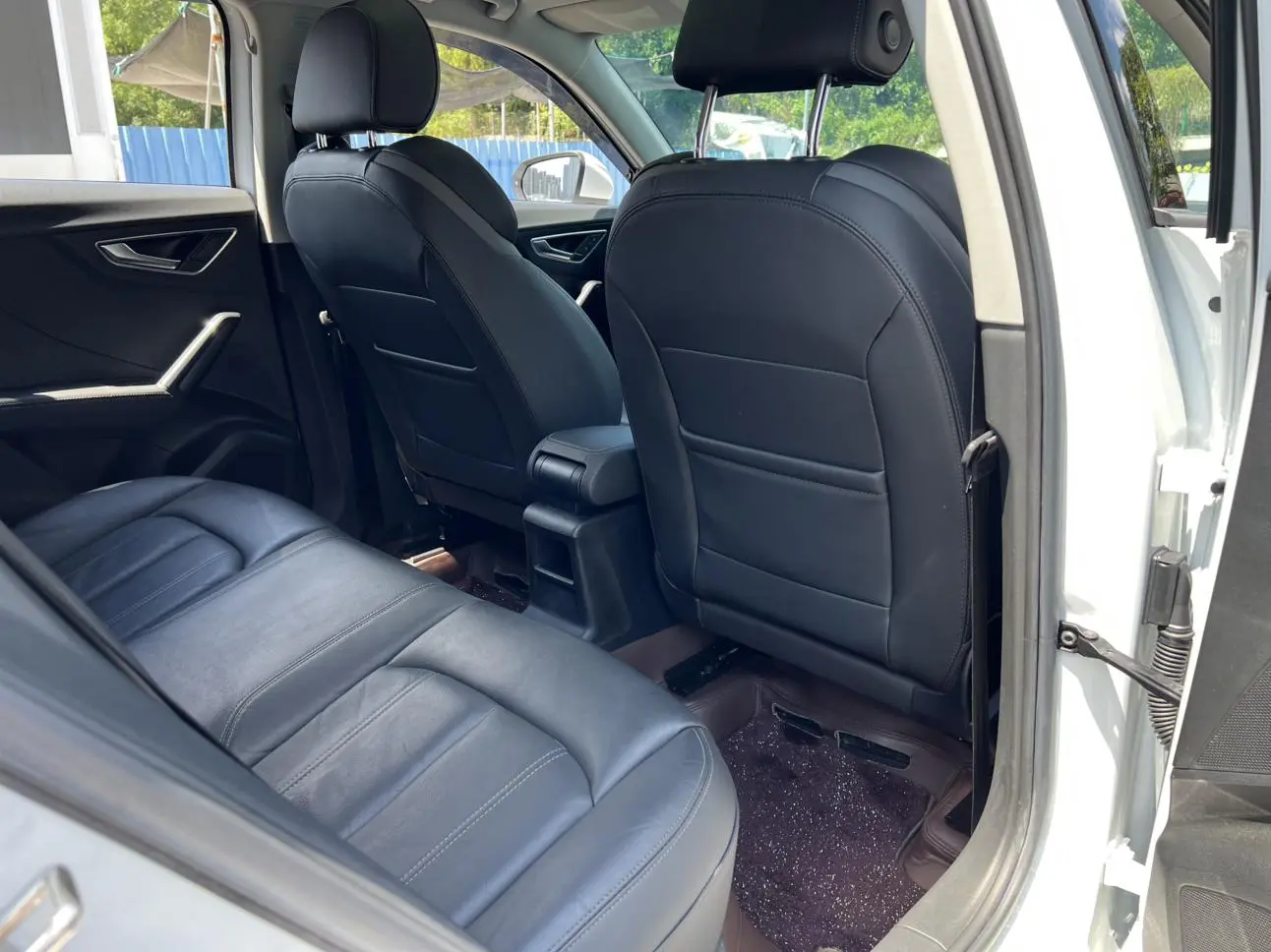 Audi Q2L 2022 35 TFSI Dynamic Fashion
