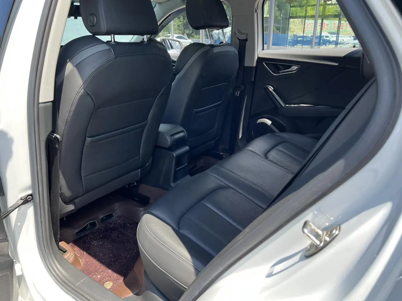 Audi Q2L 2022 35 TFSI Dynamic Fashion