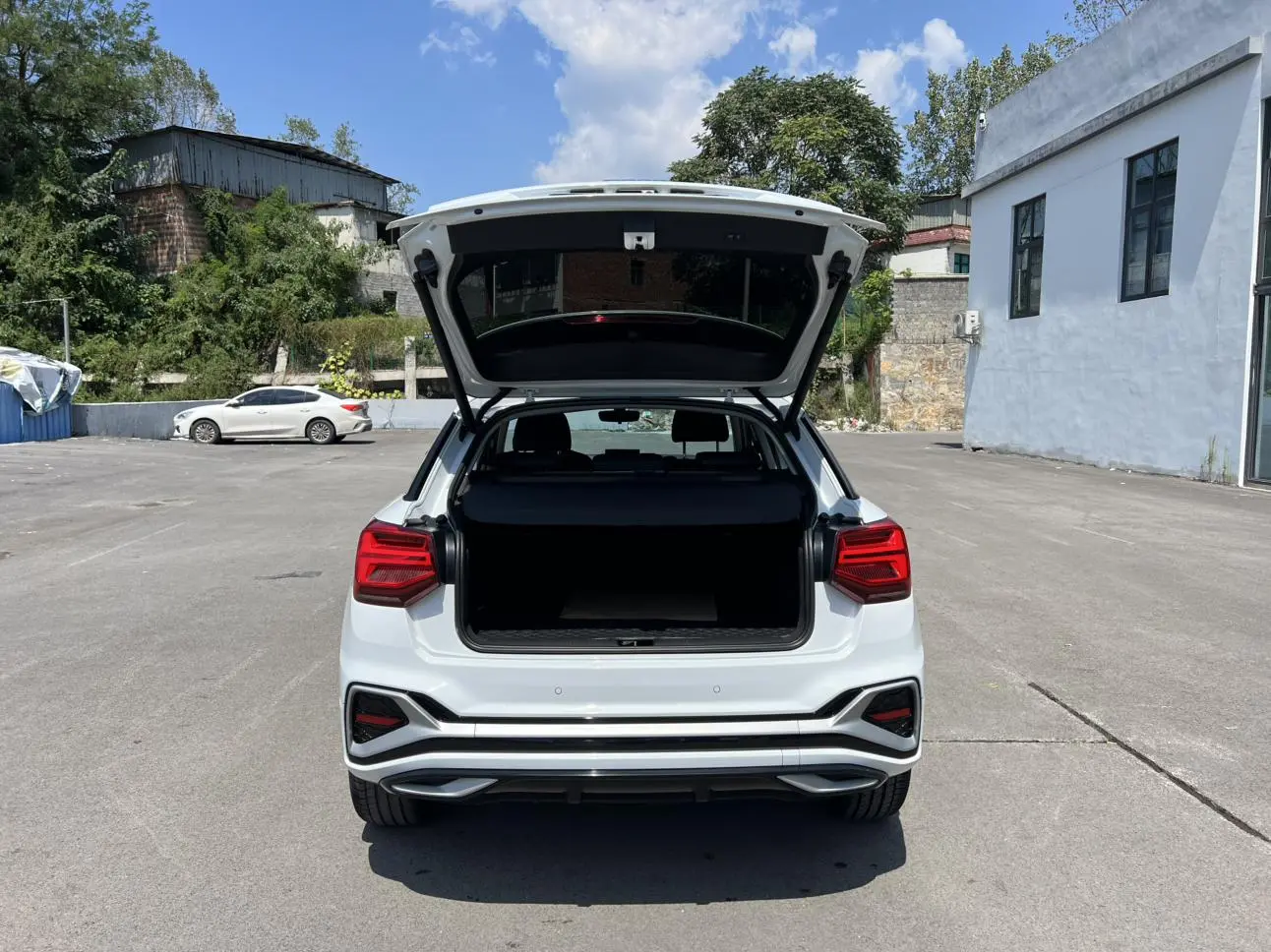 Audi Q2L 2022 35 TFSI Dynamic Fashion