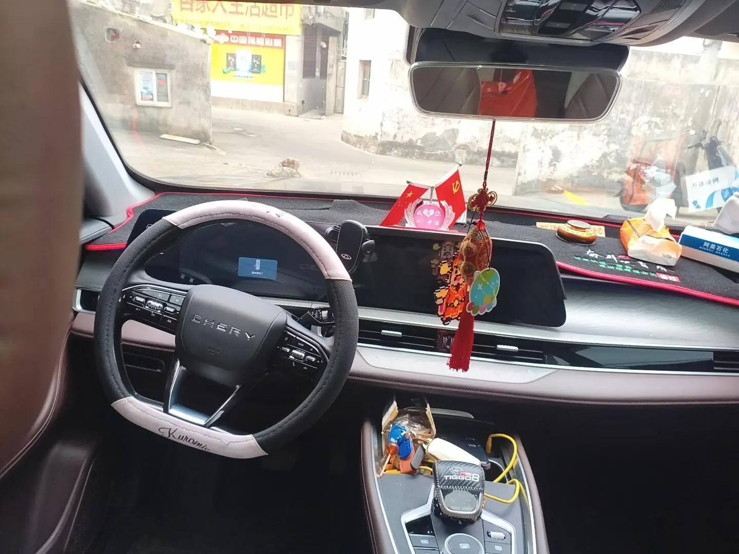 Chery Tiggo 8 PRO 2024 Champion 390T 2WD 5 seat