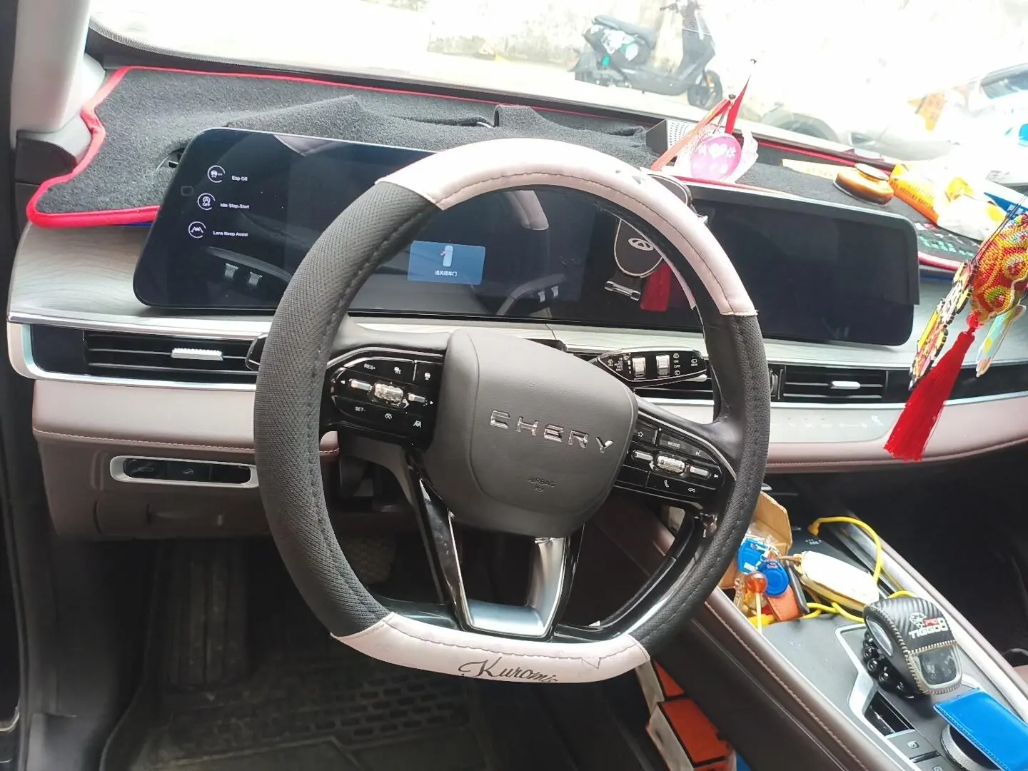 Chery Tiggo 8 PRO 2024 Champion 390T 2WD 5 seat